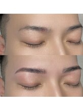 ブラン(BLANC)/美眉＆ハリウッドブロウリフト