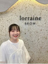 ロレインブロウ 立川店 伊藤 