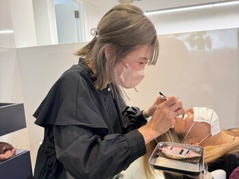シャロン バイ グラフ 日本橋(Chalon by GRAFF)の写真/【東日本橋駅・馬喰横山駅徒歩１分】大人女性にオススメお洒落サロン★グループ初のアイラッシュ◎