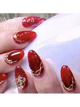 メイリー(MEILI)/定額8250円デザイン[#C021]