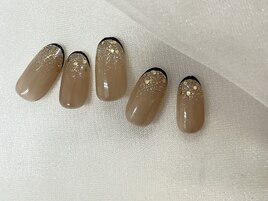 NEW　上品ネイル