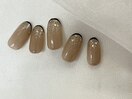 NEW　上品ネイル