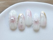 リアン(LIAn.)/フラワーネイル