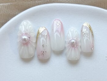 リアン(LIAn.)/フラワーネイル