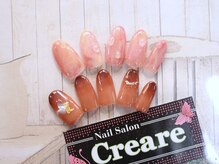 クレアーレ(Creare)/ちゅるんネイル