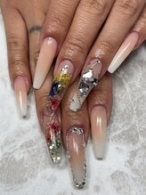 ネイルサロン ジュウェル 高原店(Jewel)/デザスカ