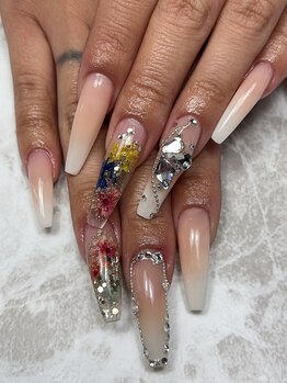 ネイルサロン ジュウェル 高原店(Jewel)/デザスカ