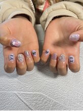 アイティ(aiti)/剥がせるキッズジェルネイル♪