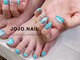 ジョジョネイル 池袋店(JOJOネイル)の写真/同時施術可能◎ハンド＆フット時短で当店人気★【フットネイル持ち込みデザイン6980円】迷ったら相談を♪