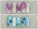梅雨◆定額デザイン◆￥7500