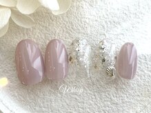 ウィスプ(WHISP)/くすみカラーマリン/パラジェル