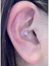 ファイン(fine)/耳つぼジュエリー