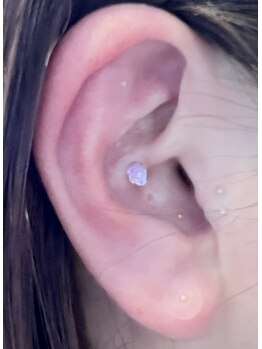 ファイン(fine)/耳つぼジュエリー