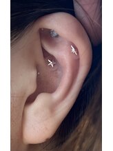 ファイン(fine)/耳つぼジュエリー