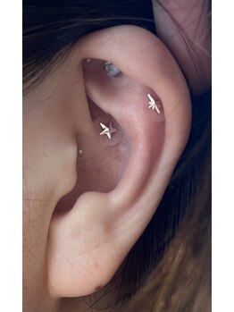 ファイン(fine)/耳つぼジュエリー