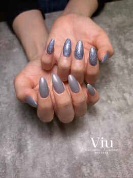ビュウ 小倉店(Viu)/ワンカラー　アシメ　梅雨