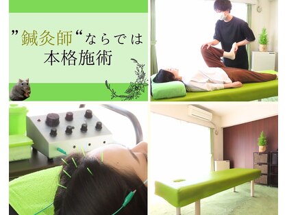 エンタ治療院の写真