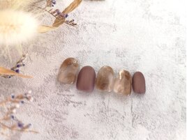 ニュアンスネイル ￥6800
