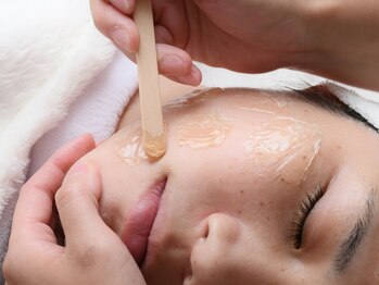 カノネ(Cannone')/艶肌 / wax脱毛 / マツヤニwax