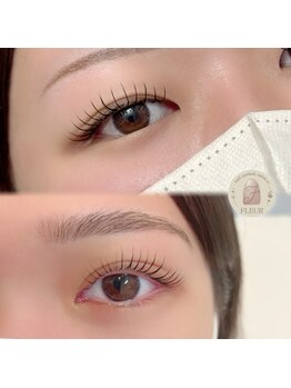 ナチュラル上品な目元にしたい