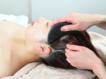 ラネージュ(LA NEIGE)/バルトドライヘッドスパ90分