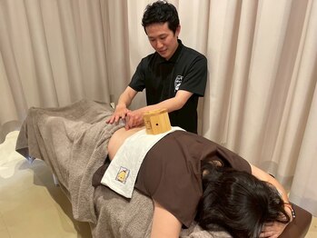 いつき整体院 樫原店/心と身体に寄り添い、整える