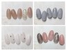 【新規】シンプルデザイン◇定額Aコース　6000円→5500円（～9/30）