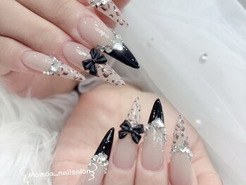モモアネイル(MomoA nail)/