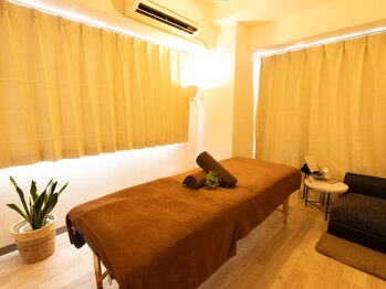 ミニマルサロン(Minimal salon)/施術スペース