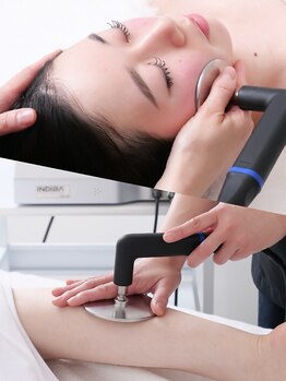 首・肩のつらさを改善したい