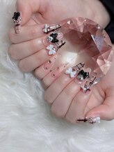 ルミ(Lumi)/チップ＋アート＋パーツつけ放題