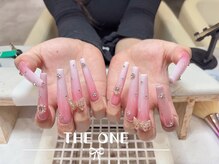 ザ ワン 大須店(THE ONE)/シンプルキレイめ/上品ネイル