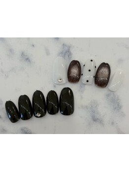 定額メニューのあるサロン