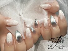 シンプルアートコースも人気です♪♪