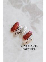 エヴィス(Evisu)/【ネイル】ジェル2時間のせ放題