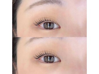 ミントラッシュ 北千住店/まつ毛パーマ/ラッシュリフト