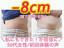 ラヴ 久屋大通店(Luv)/初回体験の声9《50代女性A様》