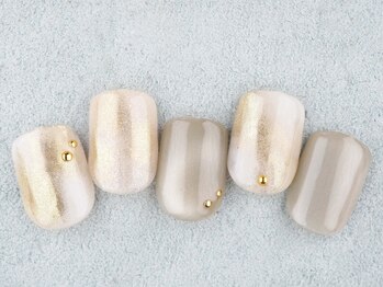 マハロネイルサロン 川崎店(mahalo)/ハンド定額6980円