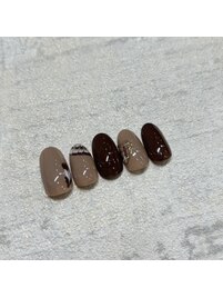 キャンペーンネイル