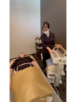 ラキア 五位堂駅前店(Ra kia)/骨盤矯正エアープロフェッサー