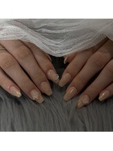 アース 新瑞橋店(HAIR & MAKE EARTH)/バラネイル