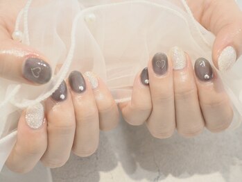 セカンド フロム ビーズ(2nd.from B's)/ネイルデザイン