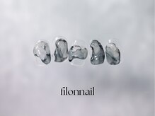 フィロンネイル 大宮東口店(filonnail)/定額ニュアンスデザイン