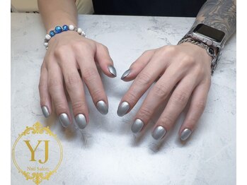 ワイジェイ(YJ)/メンズネイル