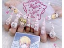 ゴテゴテ 甘め ガーリー