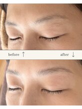 クラージュ(Courage)/骨格と合わない眉毛でお悩みの方