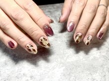 ハウリオネイル(Hau'oli nail)の雰囲気（リピート率◎当店人気NO.1★持ち込みデザイン10本￥7000）