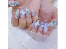エリクサーネイル 心斎橋(Elixir Nail)の雰囲気（【オフ無料♪】やり放題90分¥9480も大人気♪）