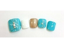 アマービレ(Amabile)/初回他店オフ無料Foot定額￥8500