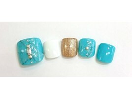 初回他店オフ無料Foot定額￥8500